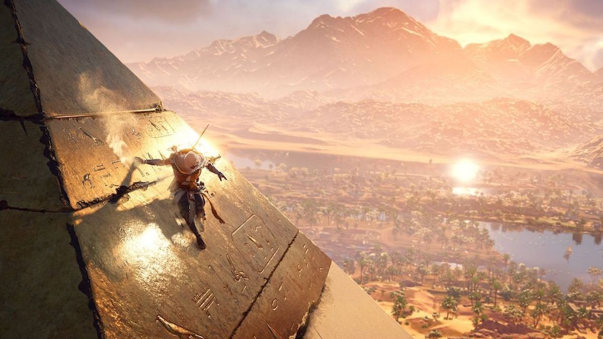 Assassin’s Creed: Origins: Curiosidades que quizá no sepas sobre el juego