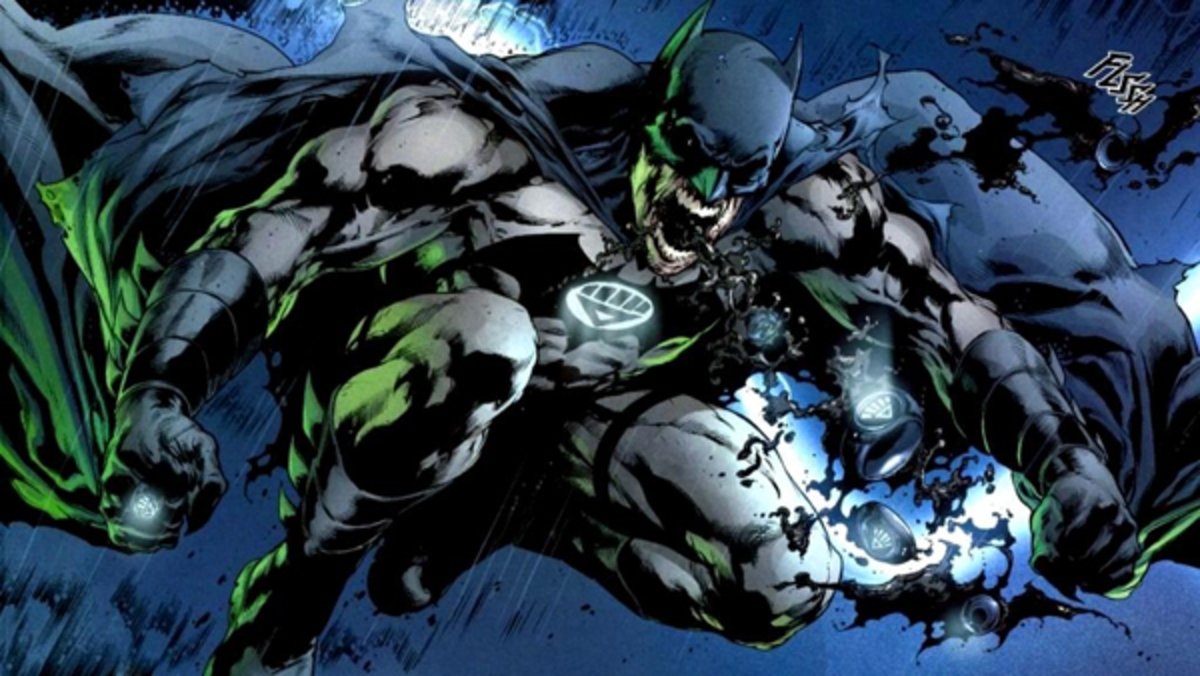 Batman: Las identidades malvadas del personaje