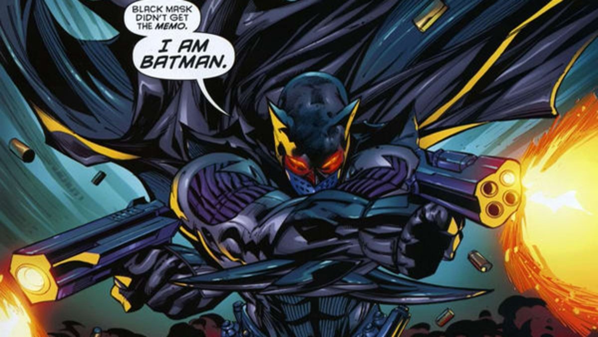 Batman: Las identidades malvadas del personaje