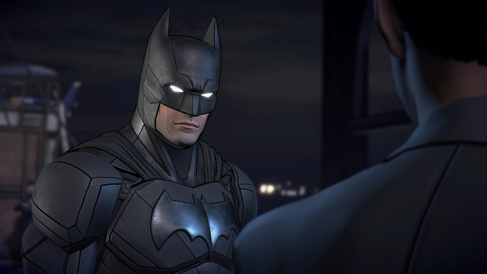 Análisis Batman: The Enemy Within: Episodio 3 - Reencuentro con el pasado