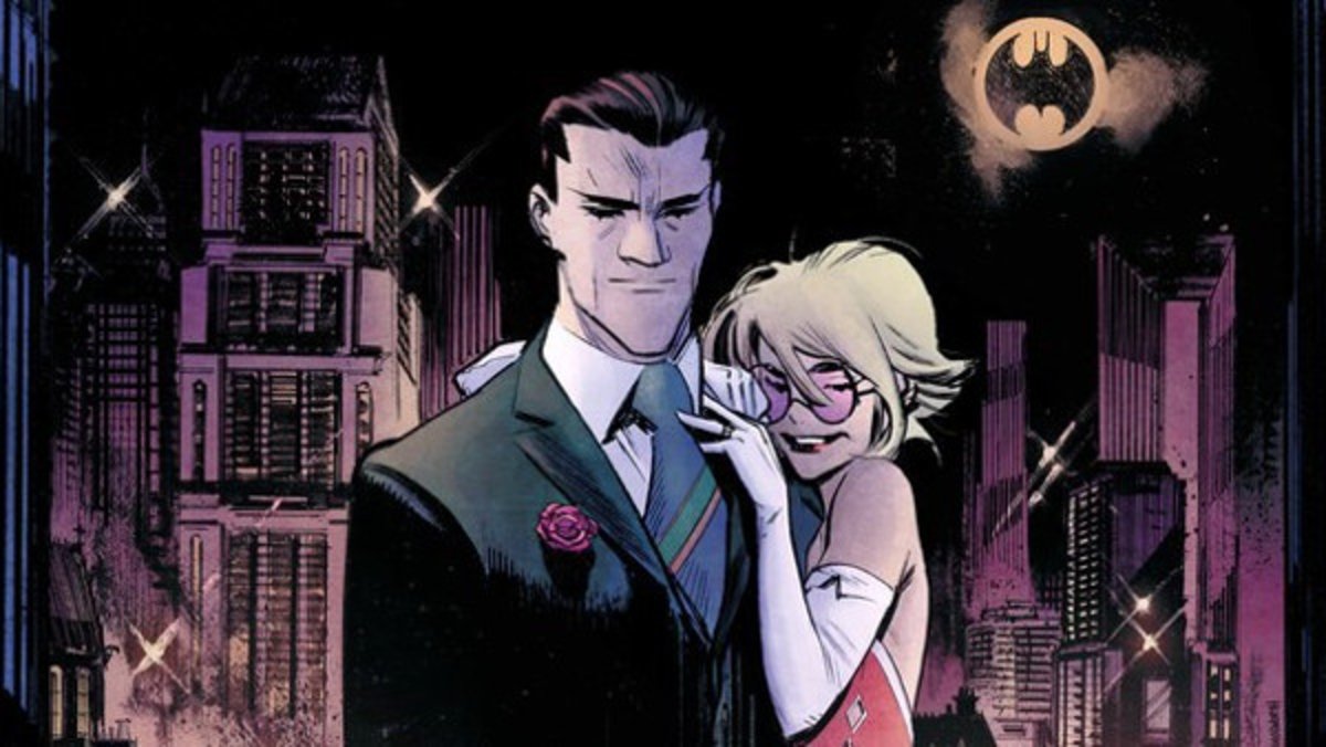 Batman: El Joker pide matrimonio a Harley Quinn en la nueva saga de cómics
