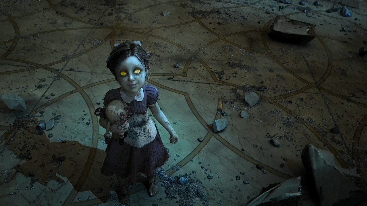BioShock: Las Little Sisters no siempre fueron niñas terroríficamente adorables