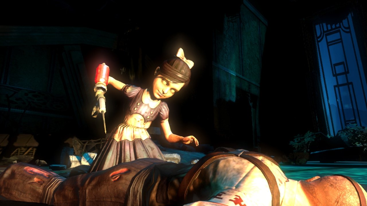 BioShock: Las Little Sisters no siempre fueron niñas terroríficamente adorables
