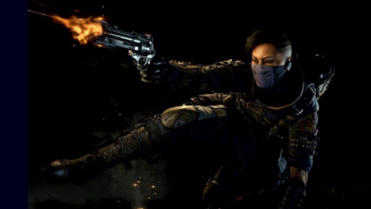 Call of Duty Black Ops IIII: Todas las armas y sus accesorios