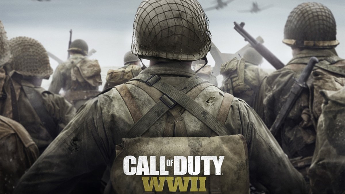 Vídeo-guía de logros, trofeos y coleccionables de Call of Duty: WWII