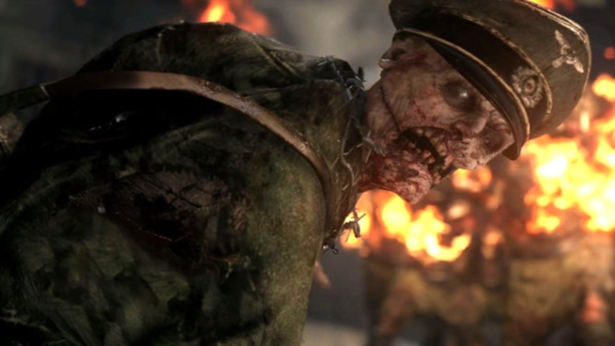 Call of Duty: WWII: Cómo conseguir la espada del modo Zombis