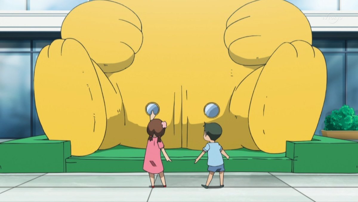 Pokémon: El meme de la vagina de Pikachu hace un cameo en el anime