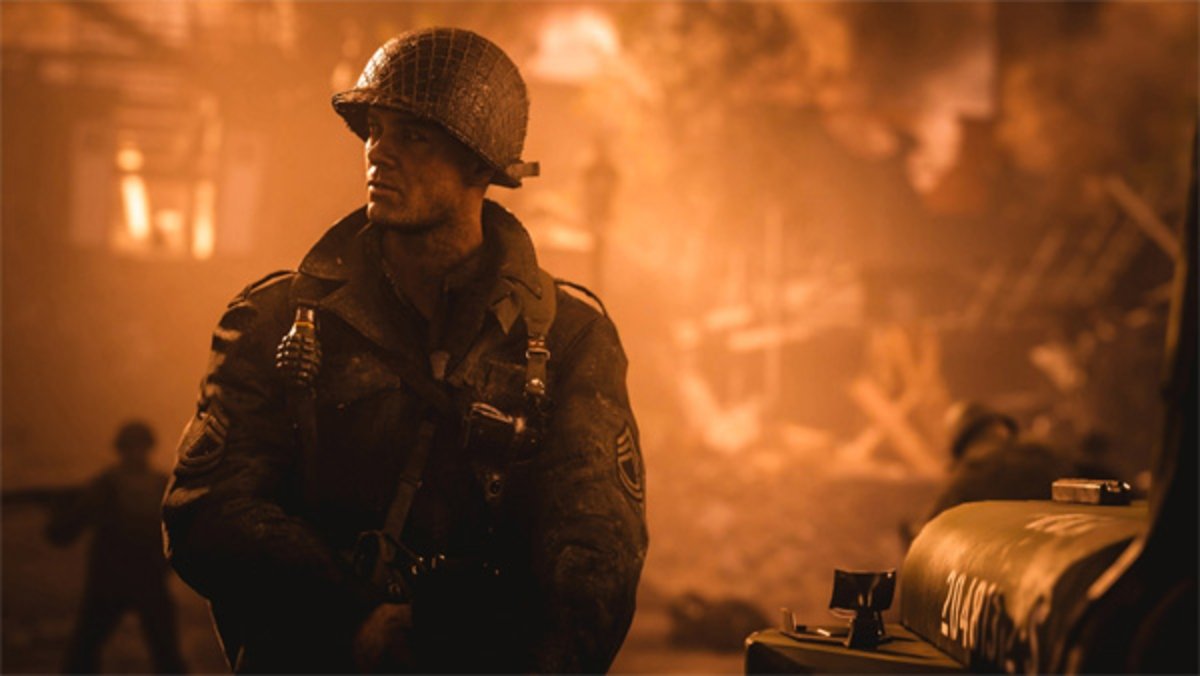 Análisis de Call of Duty: WWII – Volvemos a desembarcar en Normandía
