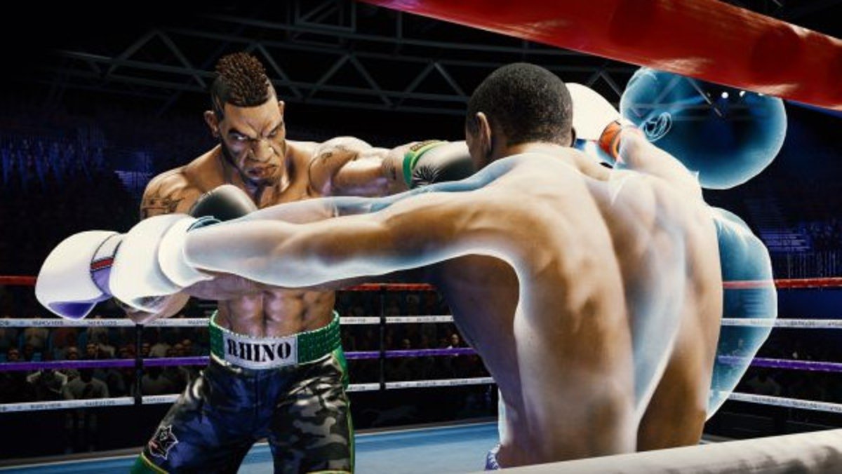 Creed: Rise to Glory es la experiencia de boxeo virtual definitiva