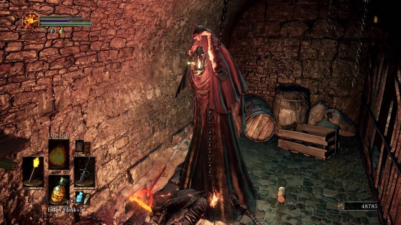 Dark Souls: Los enemigos más molestos de la saga