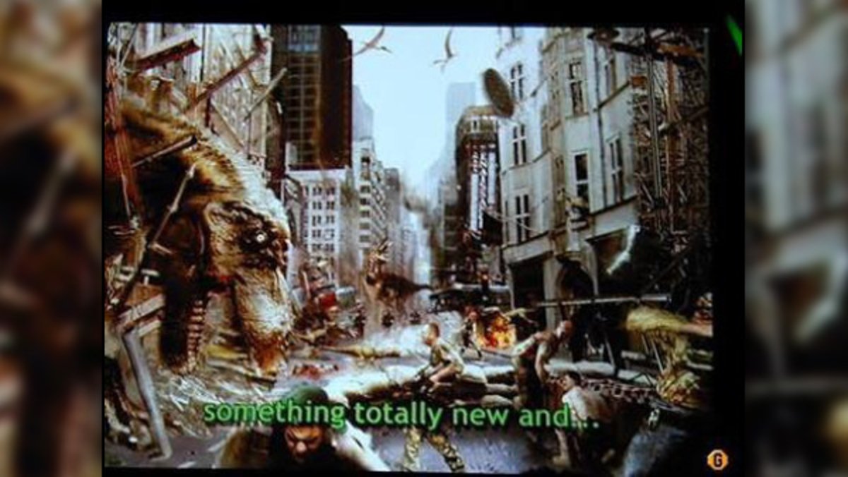 El 11-S hizo que Dino Crisis 3 se mudara al espacio