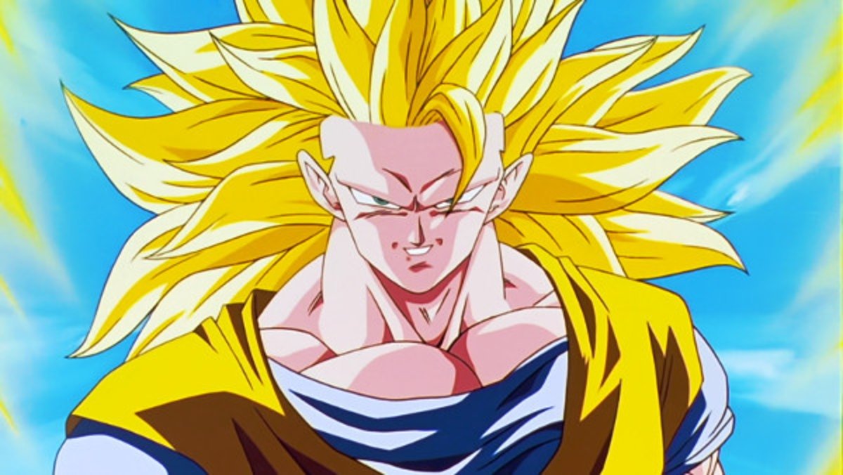 Dragon Ball: Akira Toriyama muestra el aspecto original de los Super Saiyan Nivel 3