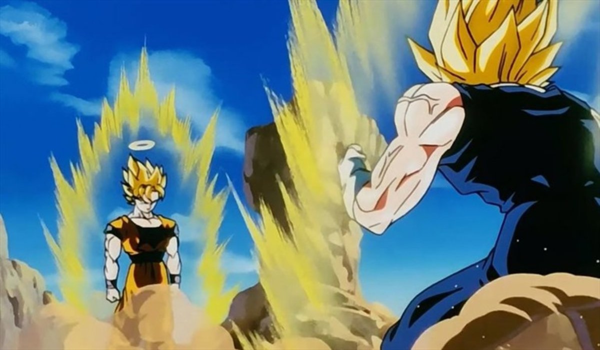 Dragon Ball revela el motivo por el que Vegeta nunca ha conseguido superar  a Goku