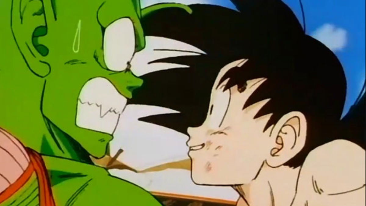 Dragon Ball El curioso detalle sobre la edad de Goku y Piccolo