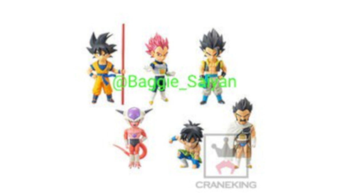 Dragon Ball Super Broly revela el diseño de uno de sus personajes sorpresa