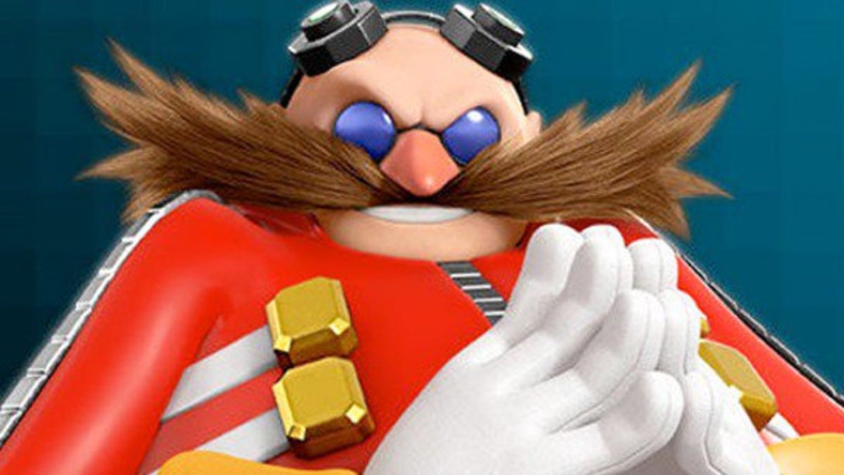 Eggman pudo haber sido el auténtico protagonista de Sonic