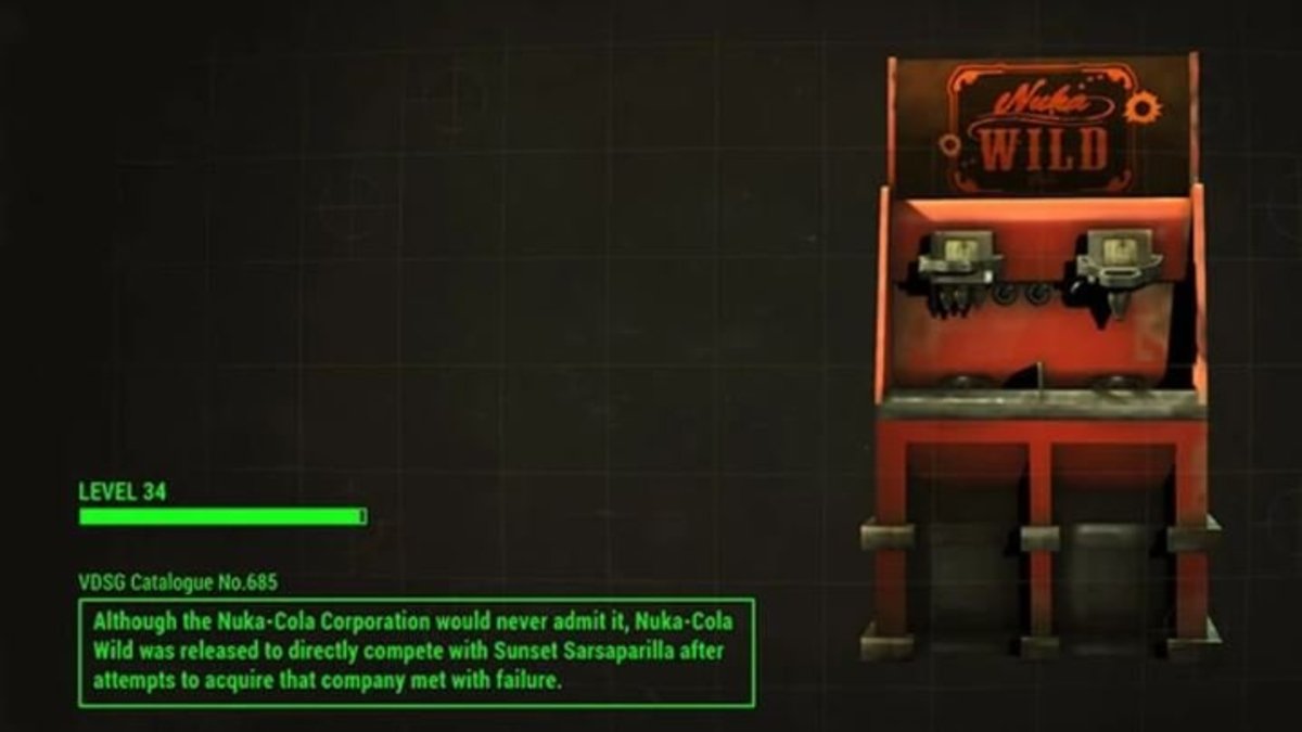 Fallout 4 esconde geniales secretos en su expansión Nuka-World