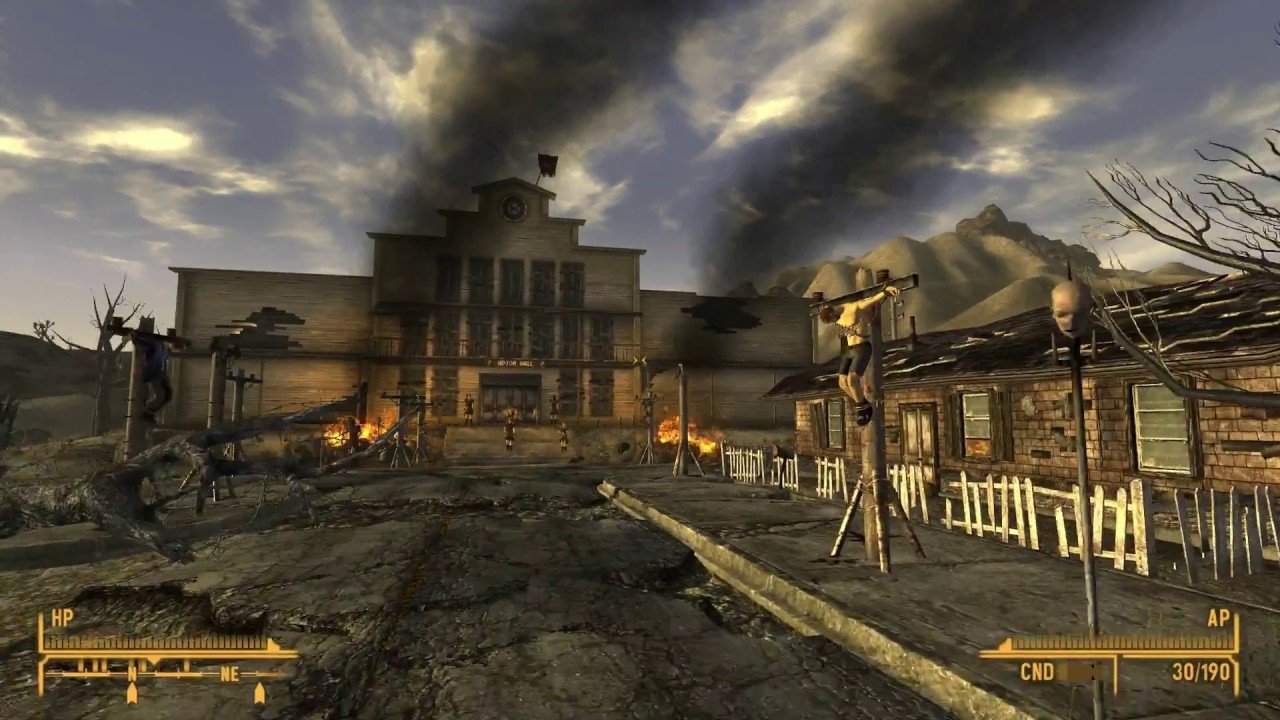 Fallout cumple 20 años y repasamos los mejores momentos de la saga