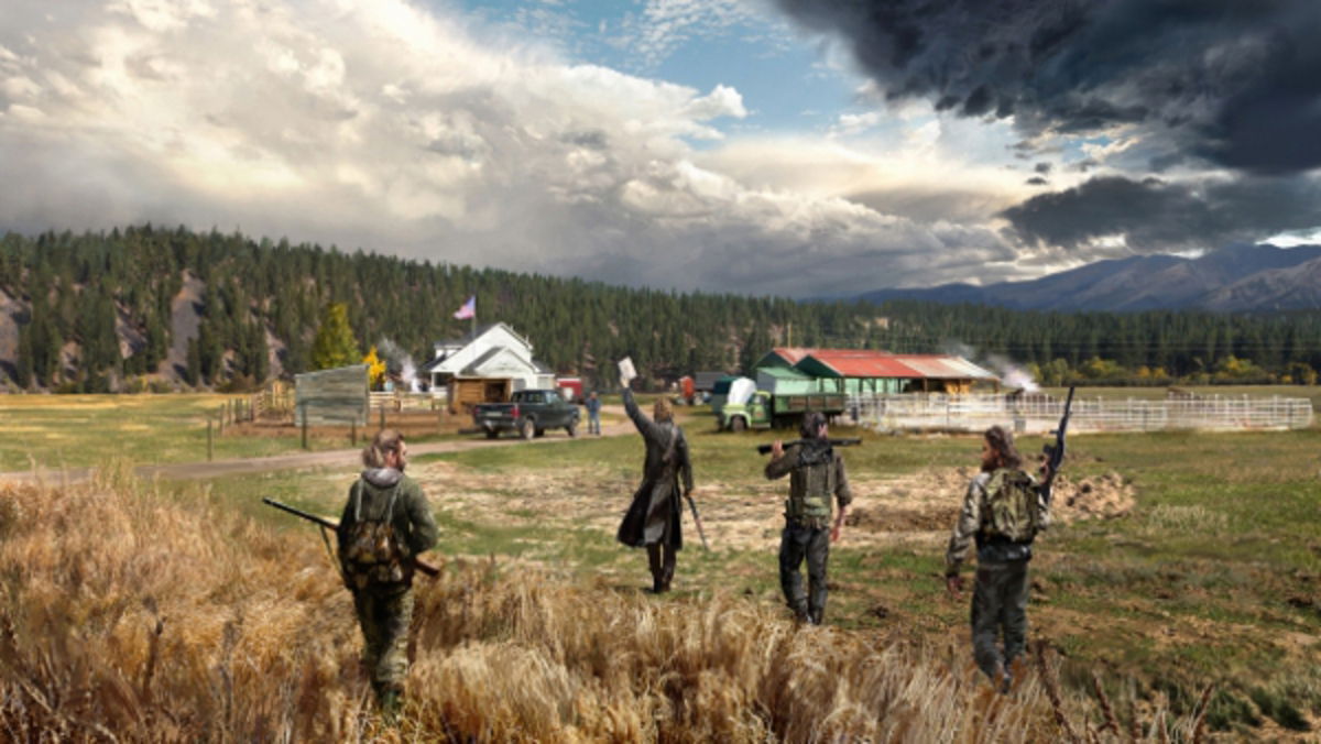 Far Cry 5: Así es como funciona el multijugador cooperativo