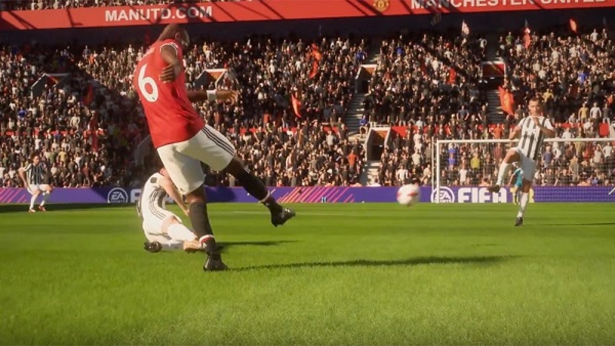 FIFA 18: Explican por qué los jugadores son más lentos