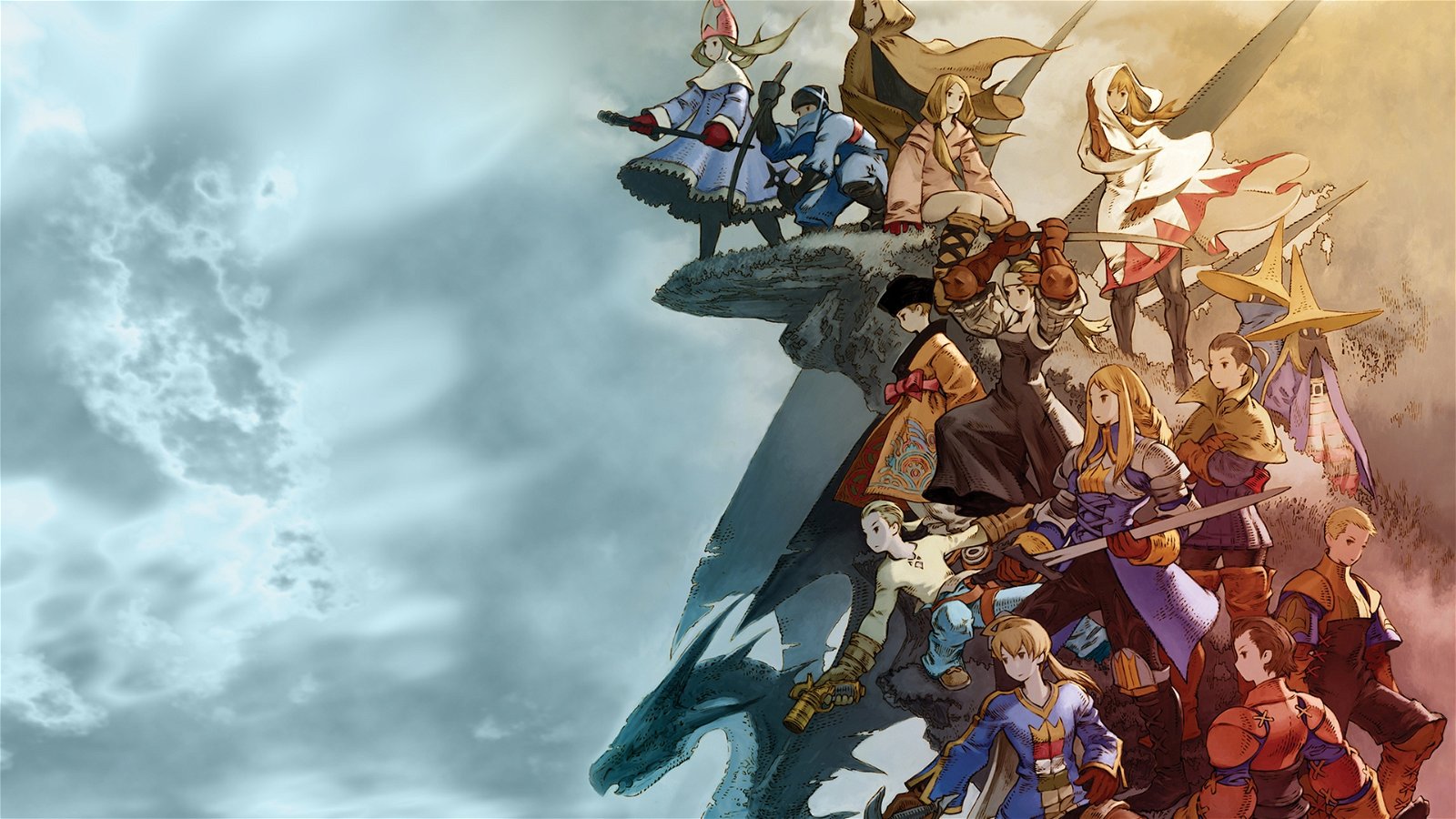 Final Fantasy: El principio de la saga pudo ser el final