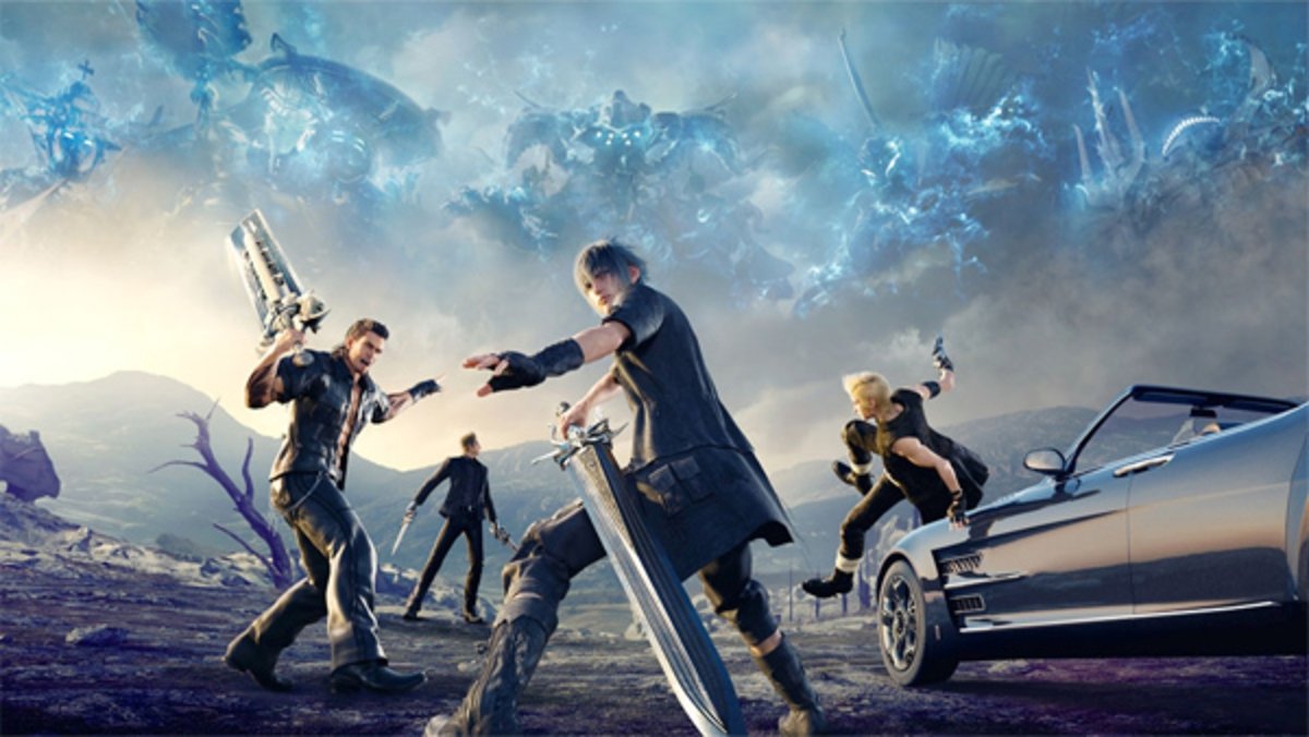 Final Fantasy XV: Tabata habla sobre el cambio de dirección del juego y su final