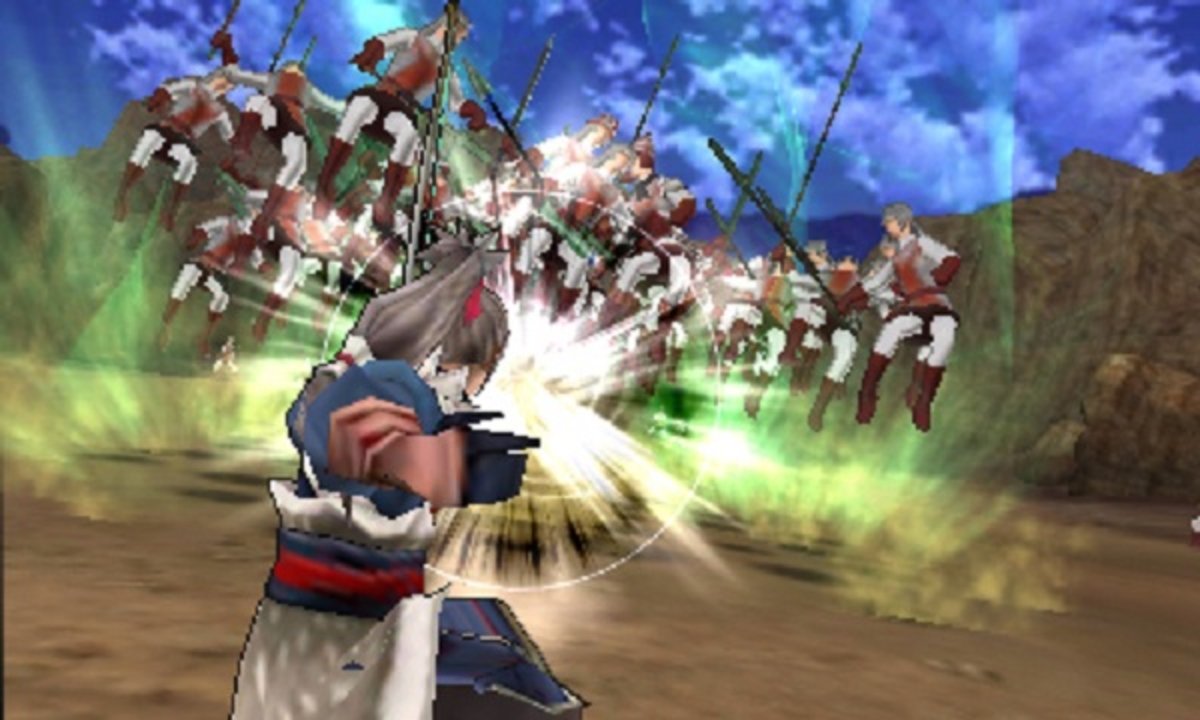 Análisis de Fire Emblem Warriors (New Nintendo 3DS) – Espadazos portátiles