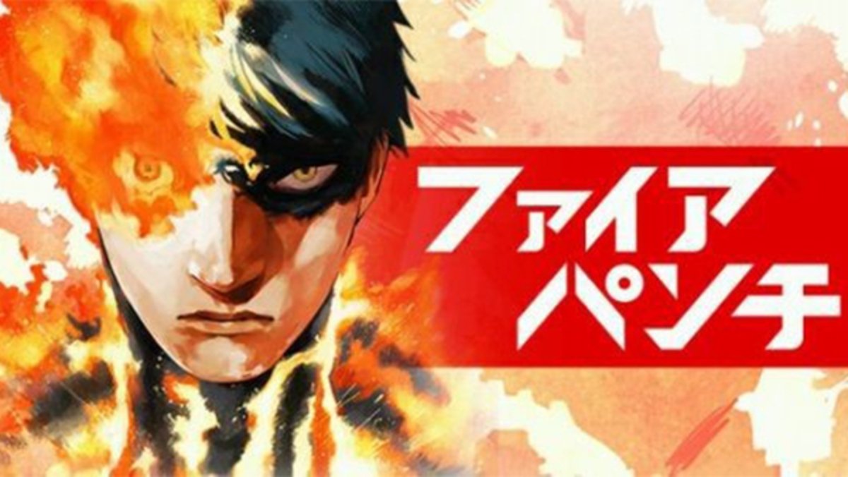 No Solo Gaming: Fire Punch de Tatsuki Fujimoto