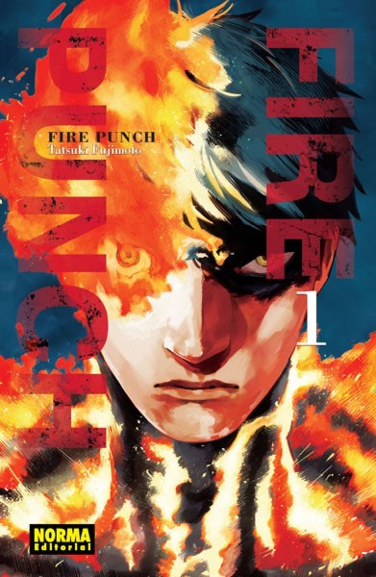 No Solo Gaming: Fire Punch de Tatsuki Fujimoto