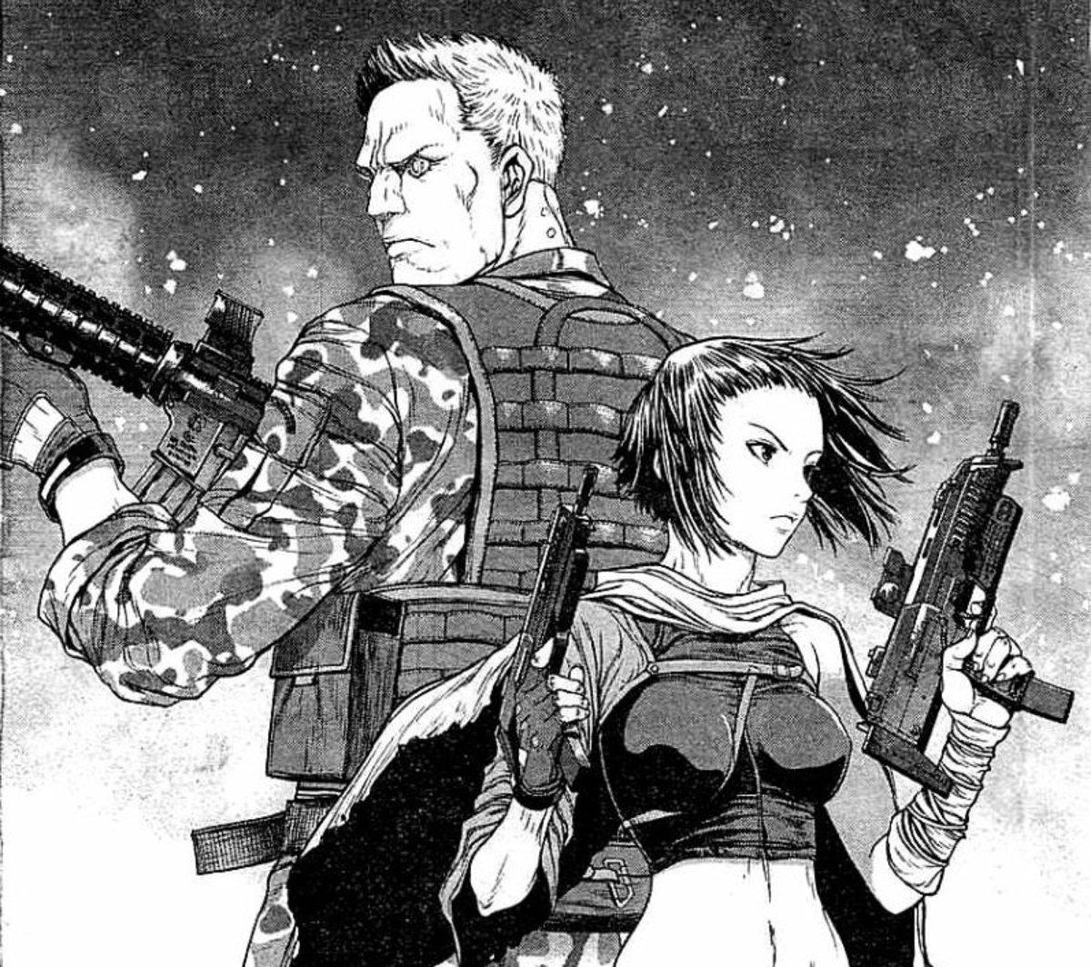 No Solo Gaming: Ghost in the Shell Arise, el manga