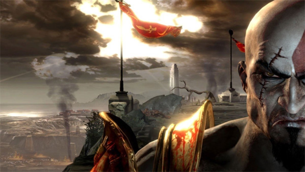 God of War: Las 10 muertes más crueles