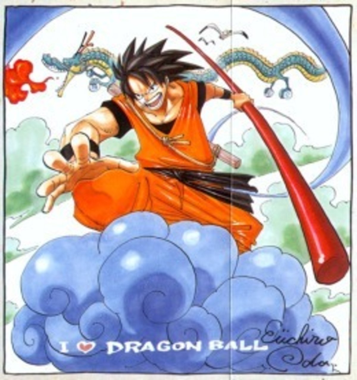 Dragon Ball: Estos son todos los diseños con los que ha sido dibujado Goku a lo largo de su historia