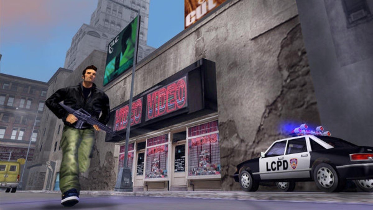 Grand Theft Auto III fue censurado por el 11-S
