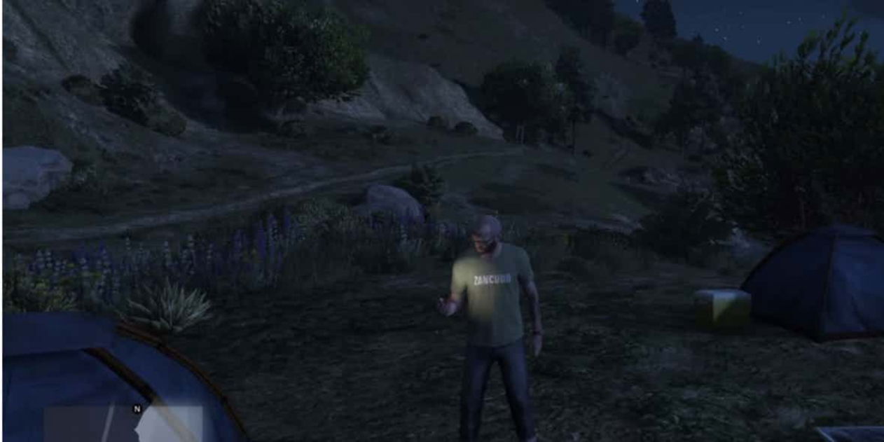 Lugares secretos no GTA 5