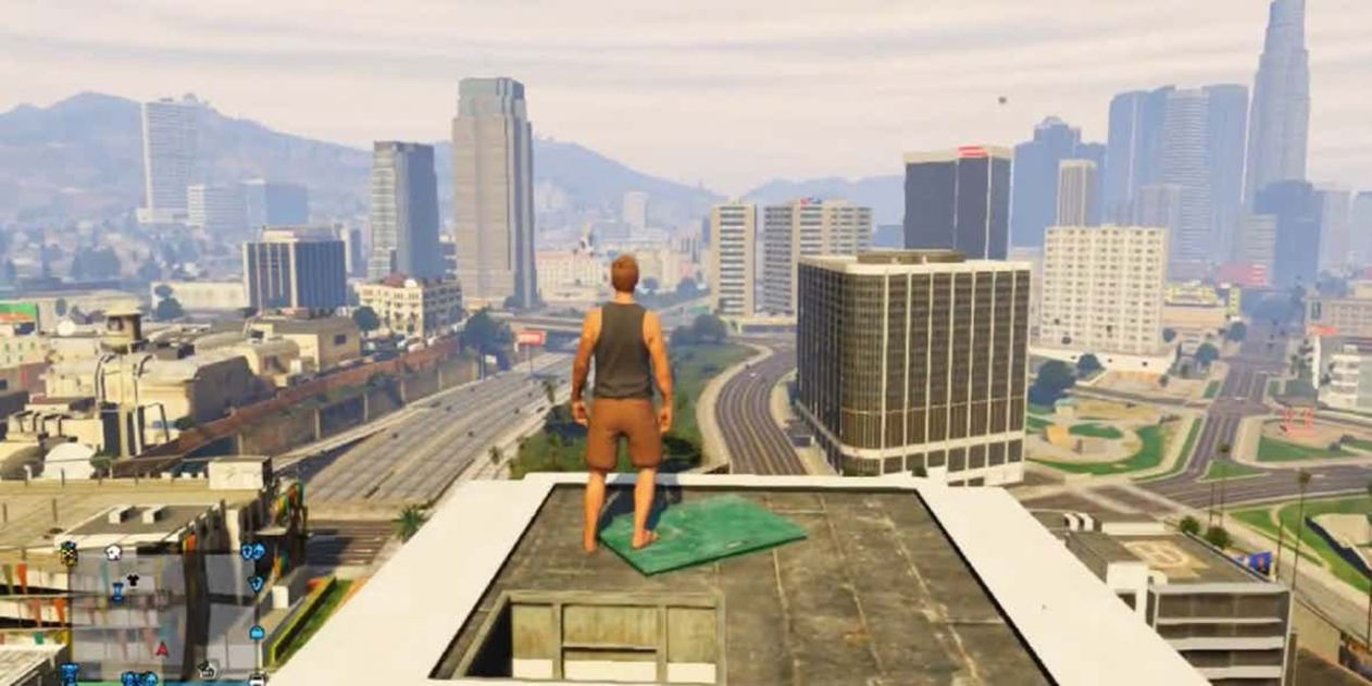 Grand Theft Auto V esconde estas áreas secretas que no sabías que