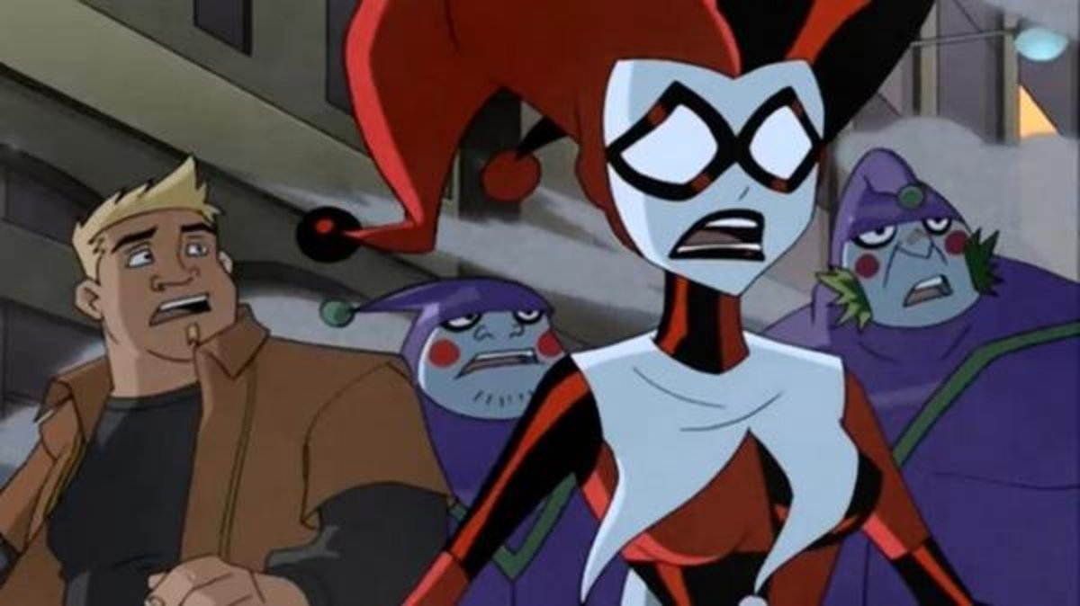 Los 15 aspectos más raros de Harley Quinn