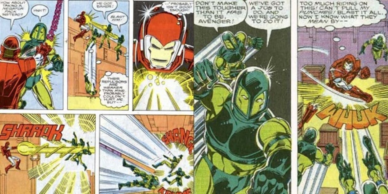 Marvel: Las peores cosas que ha hecho Iron Man