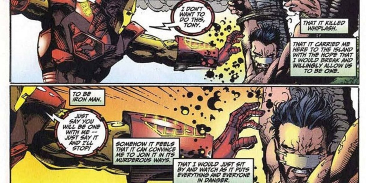 Marvel: Las peores cosas que ha hecho Iron Man