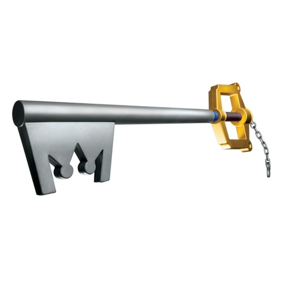 La llave espada a escala real de Kingdom Hearts que todo fan desea tener
