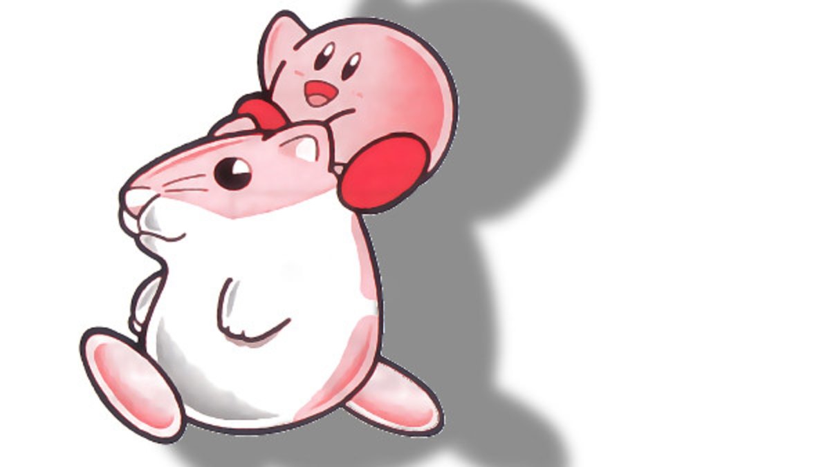 Kirby: la glotona, rosada y, ¿erótica? mascota de Nintendo
