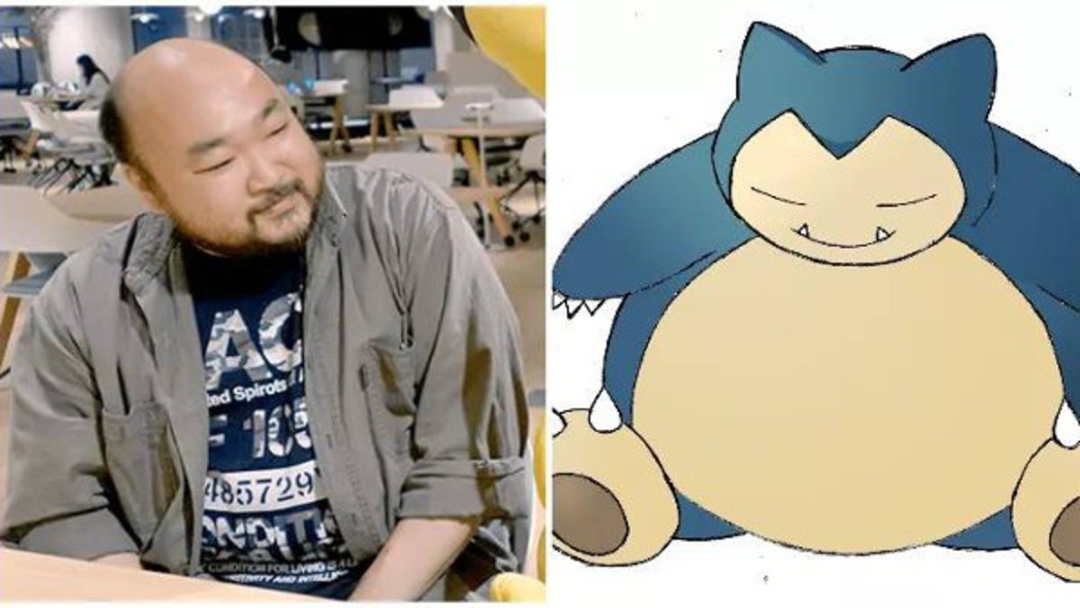 Pokémon: Este es el hombre que inspiró a Game Freak para crear a Snorlax