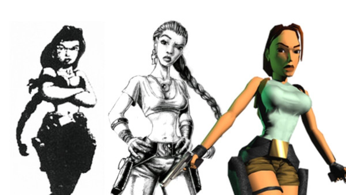 Tomb Raider: Lara Croft iba a ser una chica latina llamada Laura Cruz