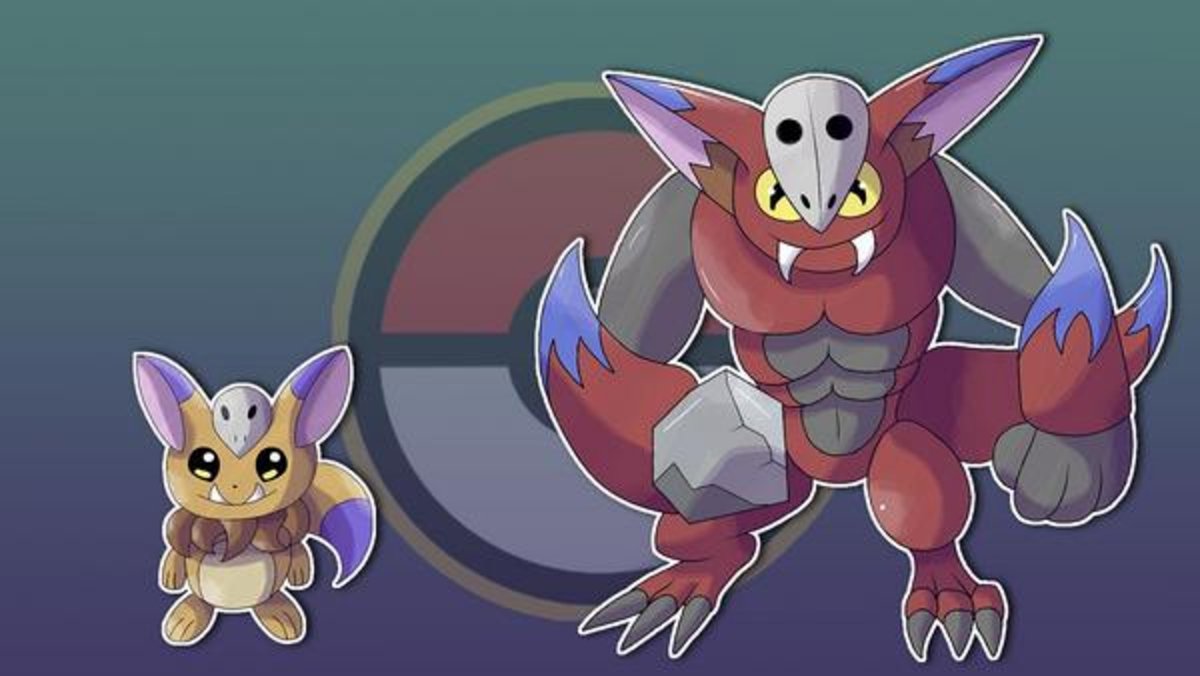 Un artista convierte a los campeones de League of Legends en Pokémon