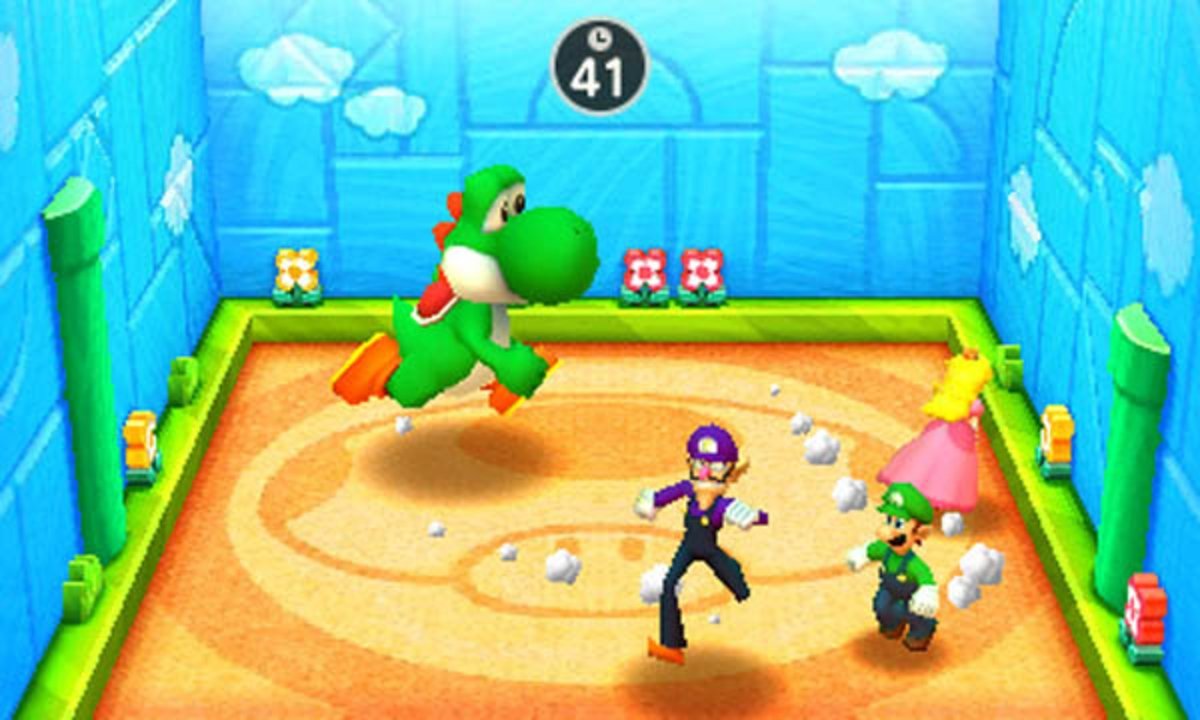 Análisis de Mario Party: The Top 100 - La fiesta de los minijuegos