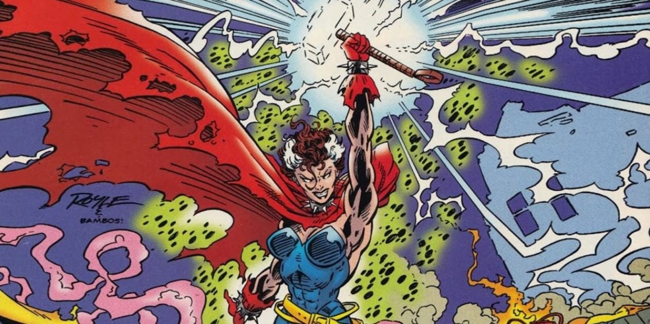 Los 15 personajes más indignos que han conseguido portar el martillo de Thor
