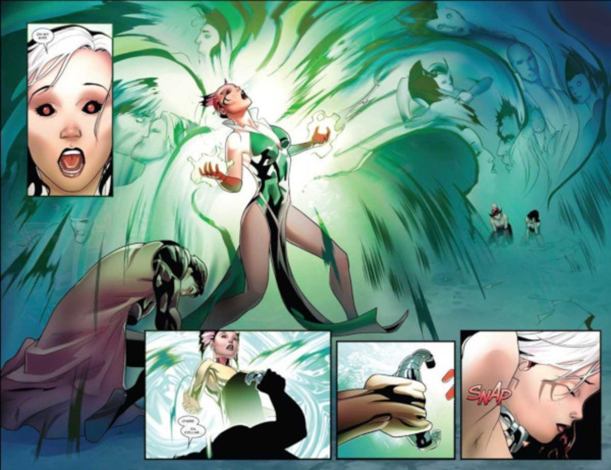 Marvel cambia los poderes de Pícara en los cómics
