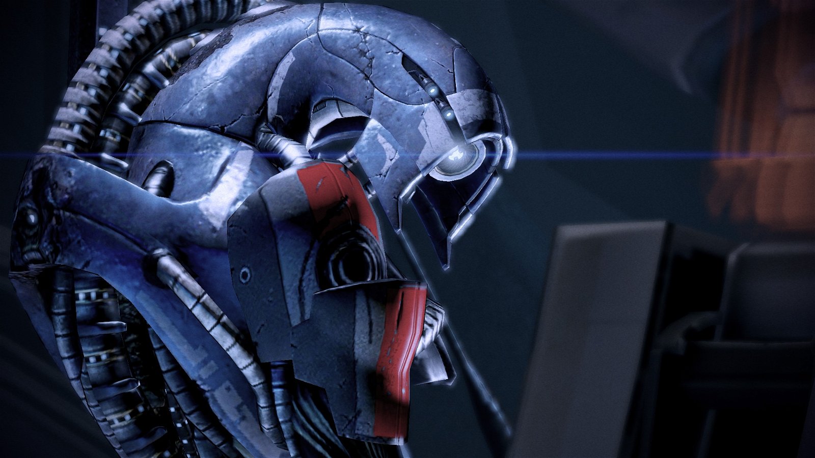 Mass Effect convertía en enemigos a algunos de tus aliados si te portabas mal con ellos