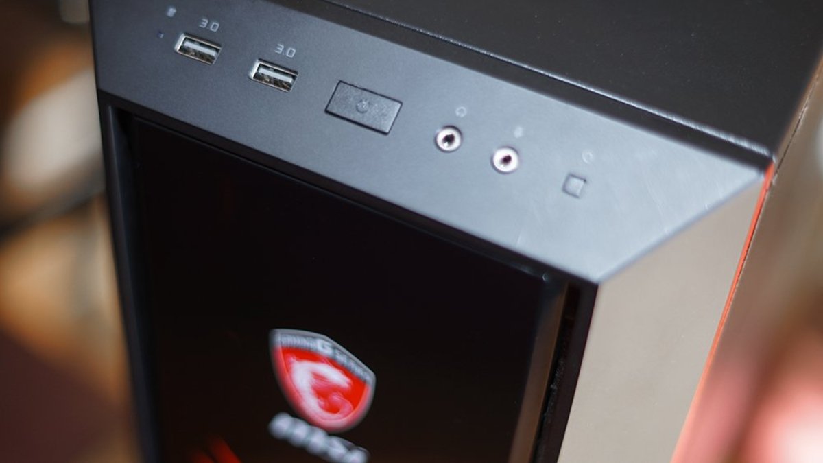 Review MasterBox 5 MSI Dragon Edition: El PC de tus sueños