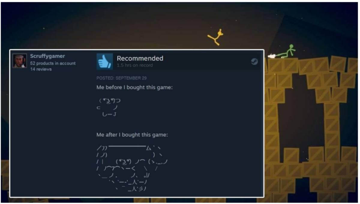Steam: Los mejores comentarios que ha dejado la plataforma de Valve