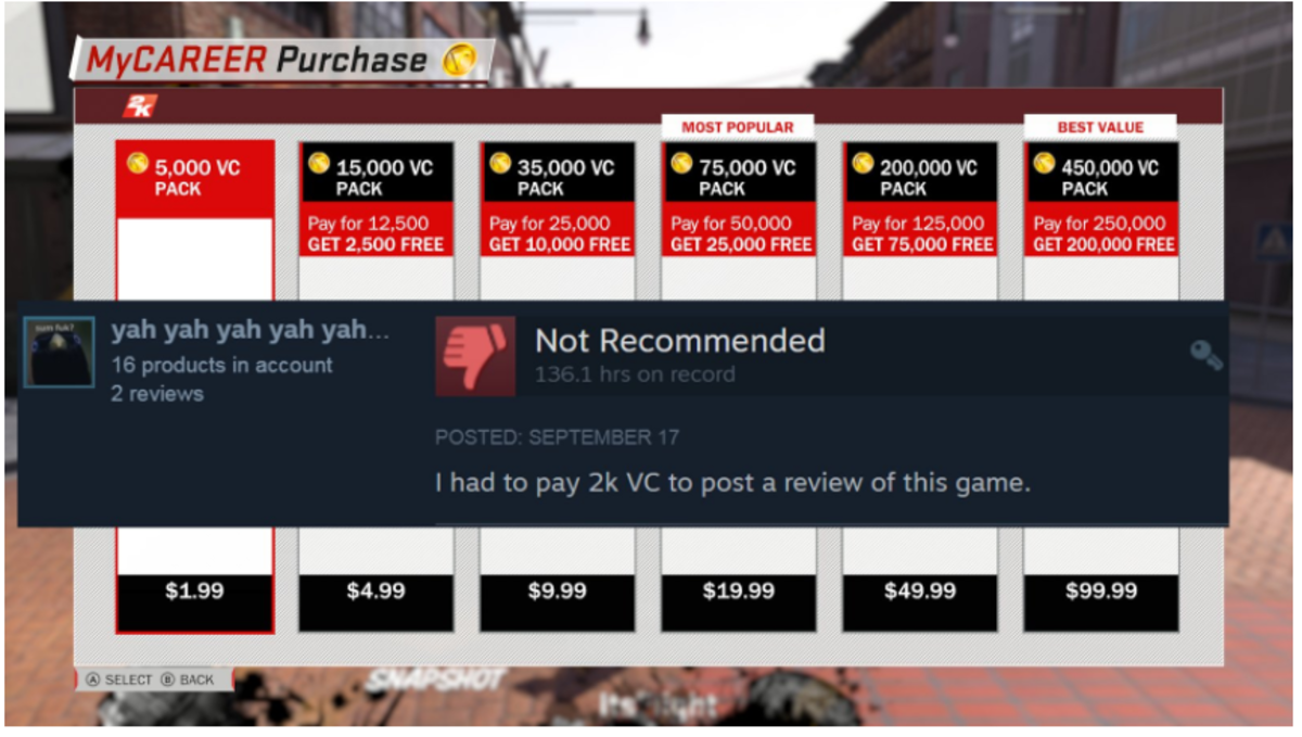 Steam: Los mejores comentarios que ha dejado la plataforma de Valve